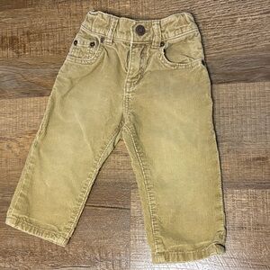 Baby Gap Corduroy Pants